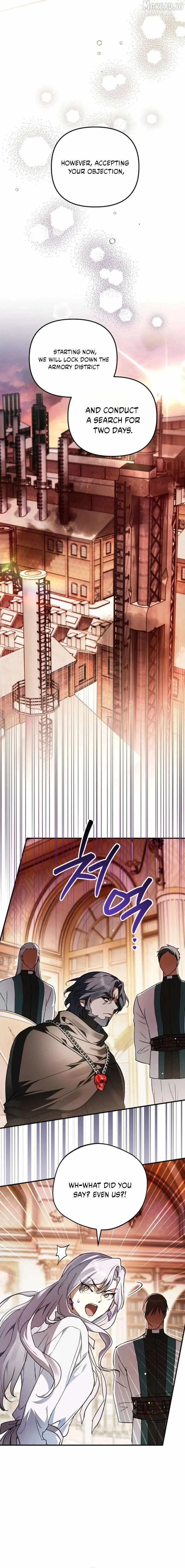 The Secretly Capable Child Is Looking For Her Dad Chapter 38 page 4 - 
