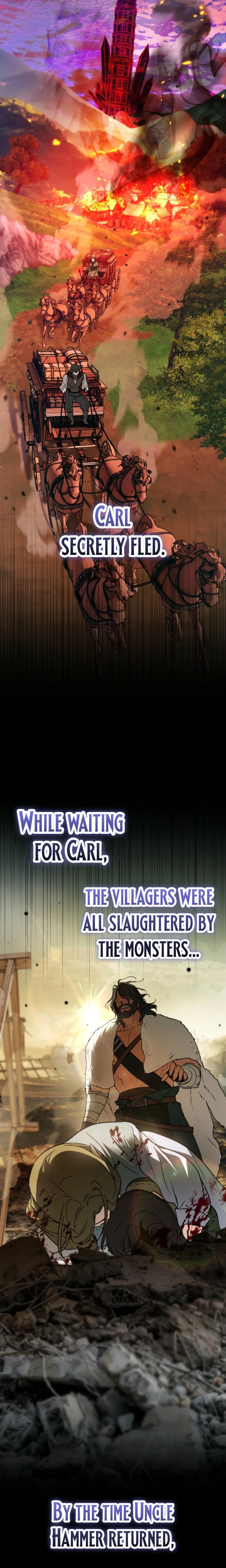 The Secretly Capable Child Is Looking For Her Dad Chapter 4 page 9 - 