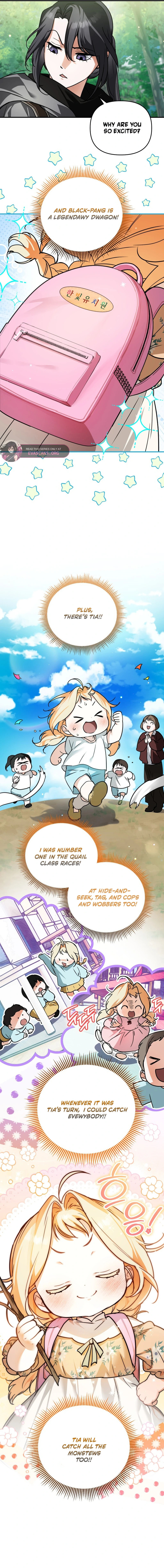 The Secretly Capable Child Is Looking For Her Dad Chapter 6 page 15 - 