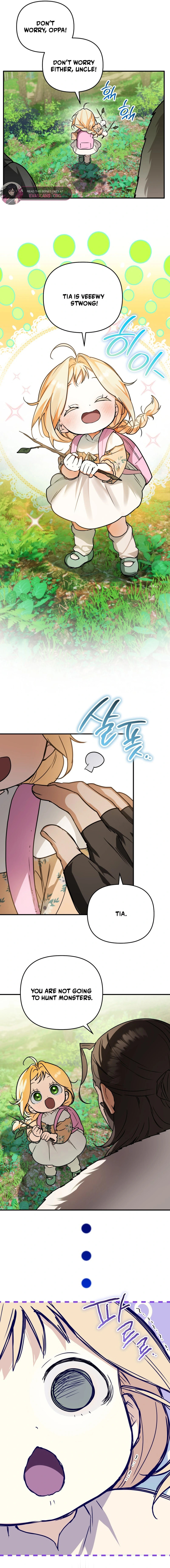 The Secretly Capable Child Is Looking For Her Dad Chapter 6 page 16 - 