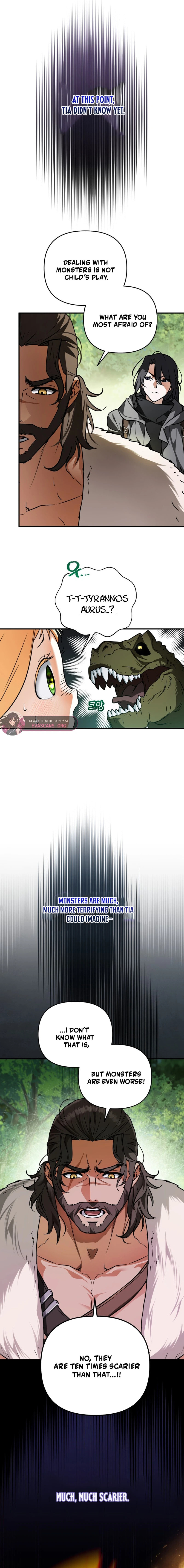 The Secretly Capable Child Is Looking For Her Dad Chapter 6 page 17 - 