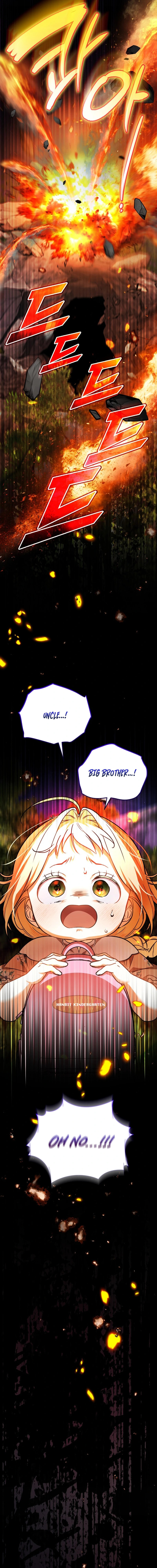 The Secretly Capable Child Is Looking For Her Dad Chapter 6 page 18 - 