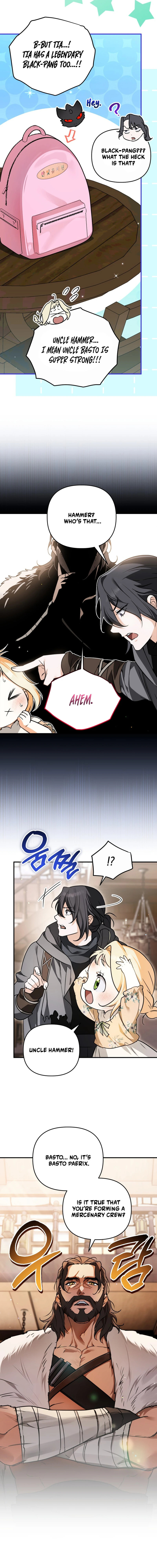 The Secretly Capable Child Is Looking For Her Dad Chapter 6 page 6 - 
