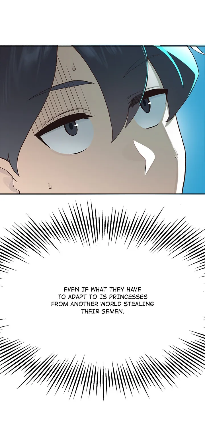 The Seed of Destiny Chapter 1.1 page 6 - 
