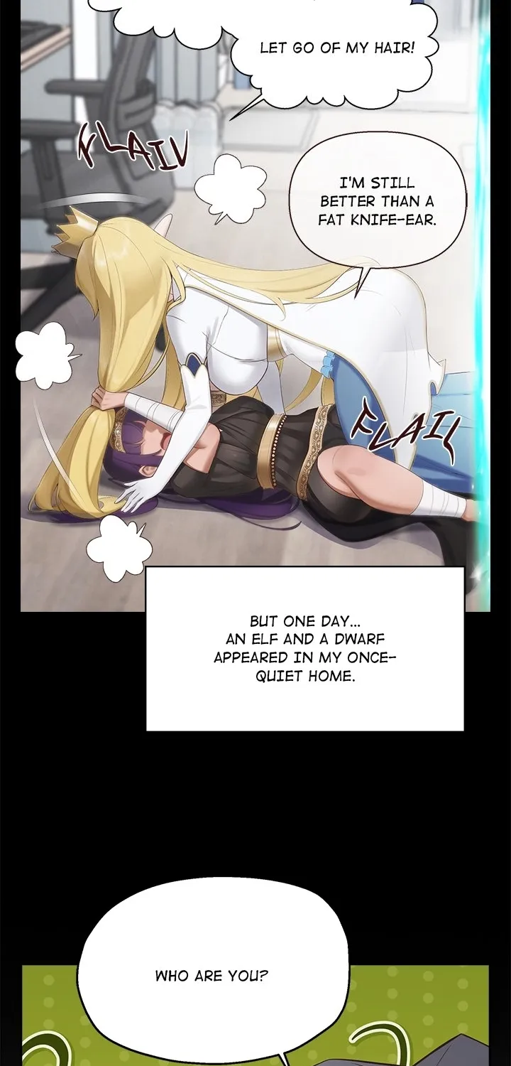 The Seed of Destiny Chapter 1 page 10 - 