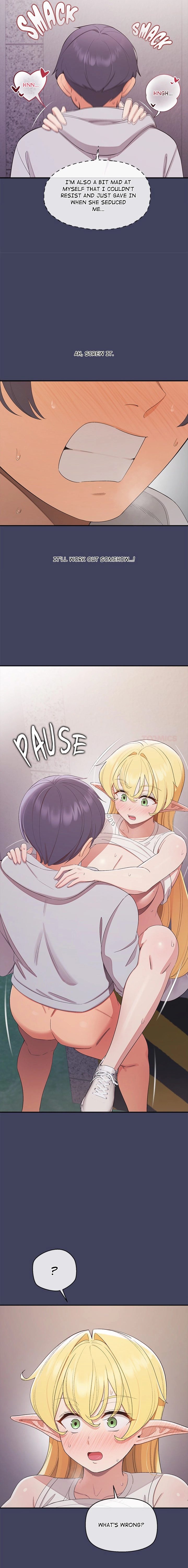 The Seed of Destiny Chapter 20 page 18 - 