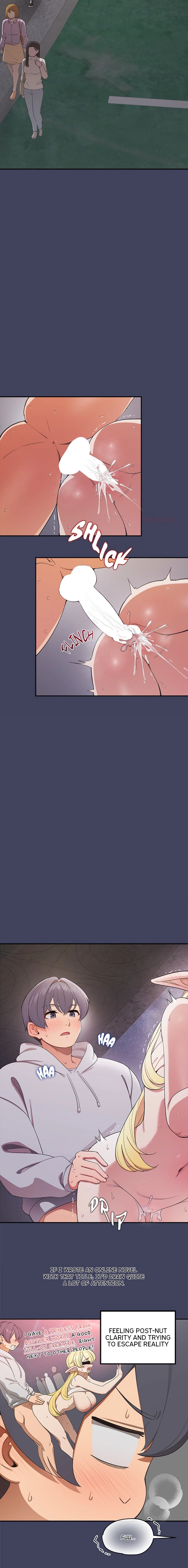 The Seed of Destiny Chapter 20 page 3 - 