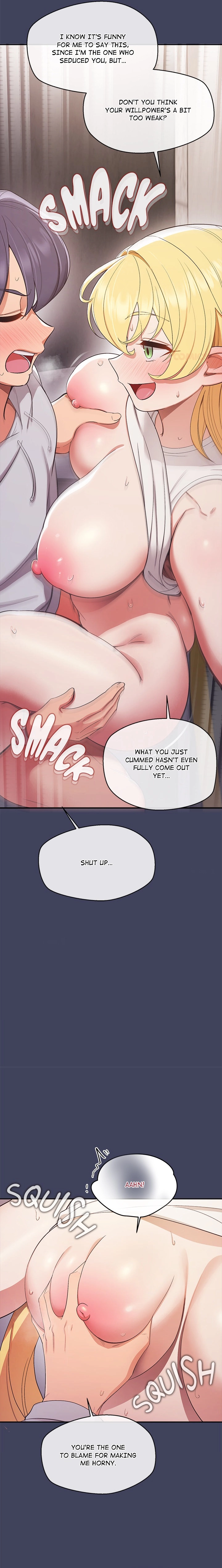 The Seed of Destiny Chapter 20 page 8 - 