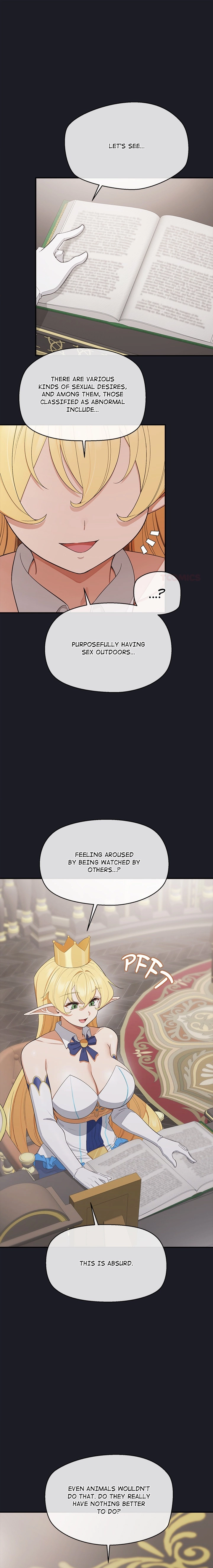 The Seed of Destiny Chapter 21 page 1 - 
