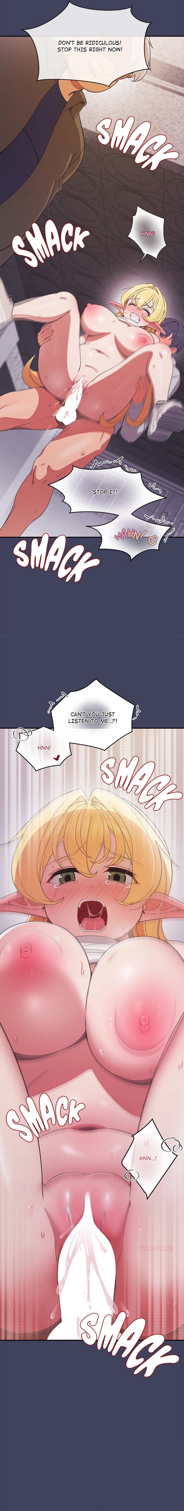 The Seed of Destiny Chapter 21 page 11 - 