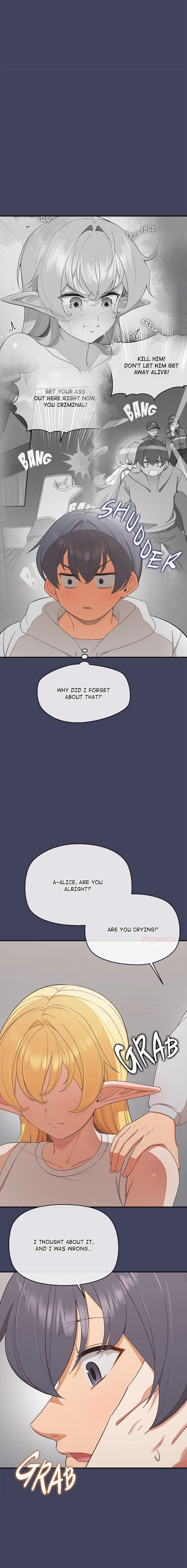 The Seed of Destiny Chapter 21 page 16 - 