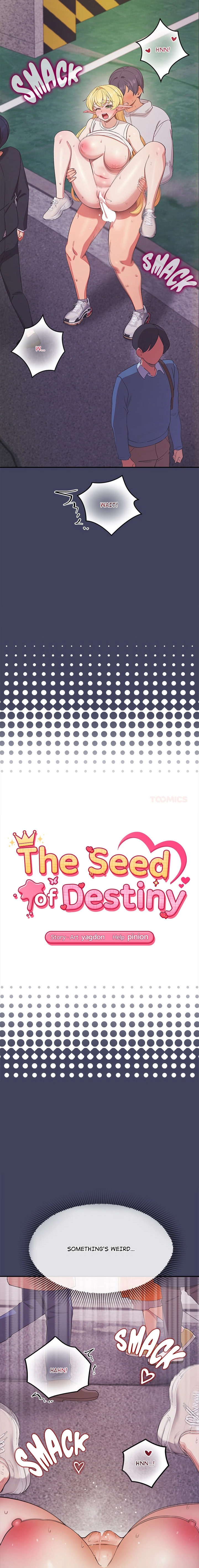The Seed of Destiny Chapter 21 page 3 - 