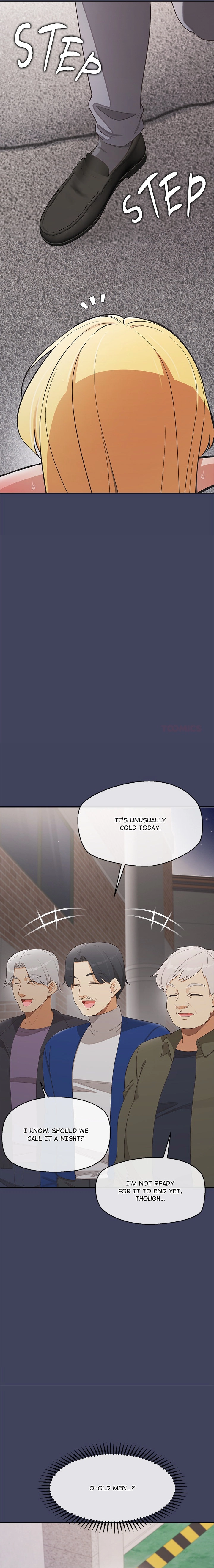The Seed of Destiny Chapter 21 page 7 - 