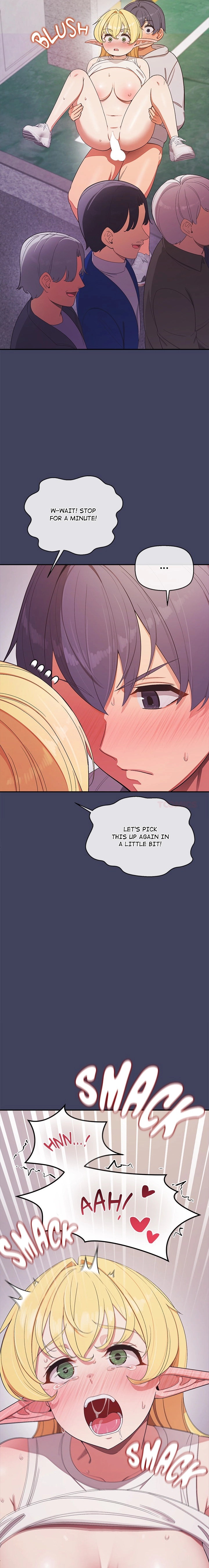 The Seed of Destiny Chapter 21 page 8 - 