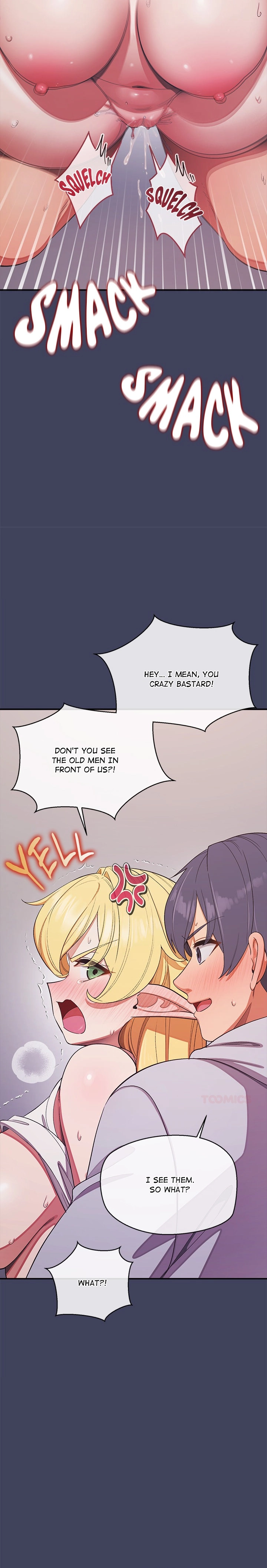 The Seed of Destiny Chapter 21 page 9 - 