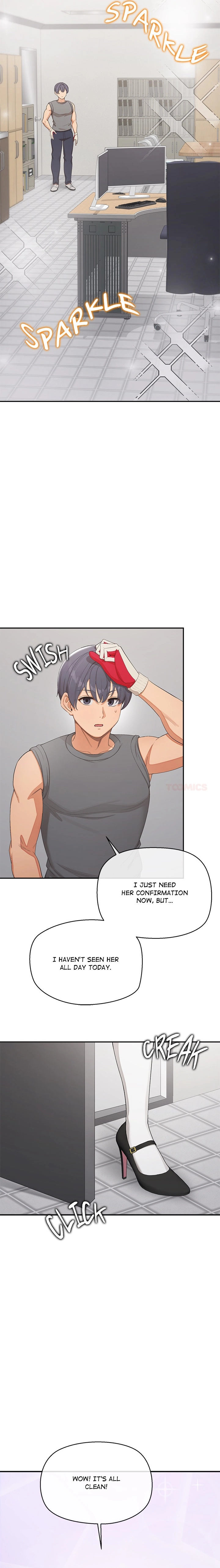 The Seed of Destiny Chapter 22 page 12 - 