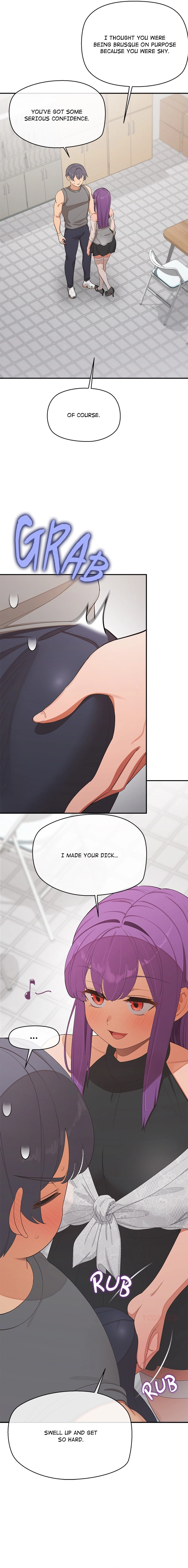 The Seed of Destiny Chapter 22 page 15 - 