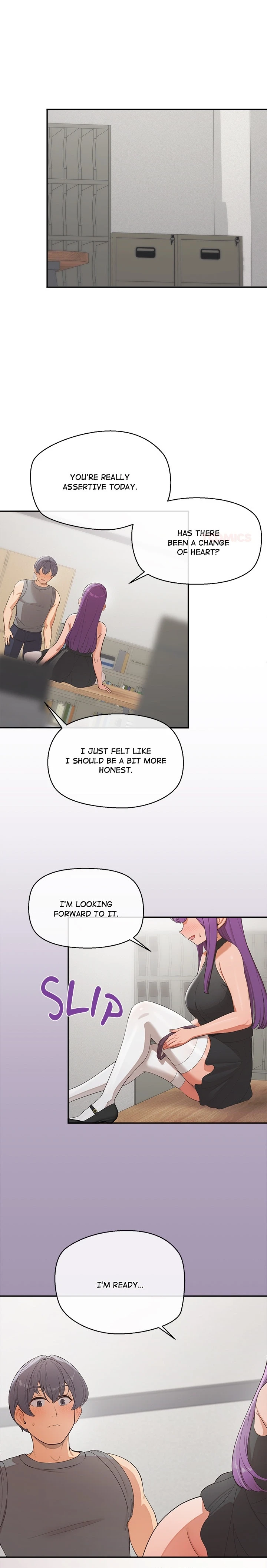 The Seed of Destiny Chapter 23 page 1 - 