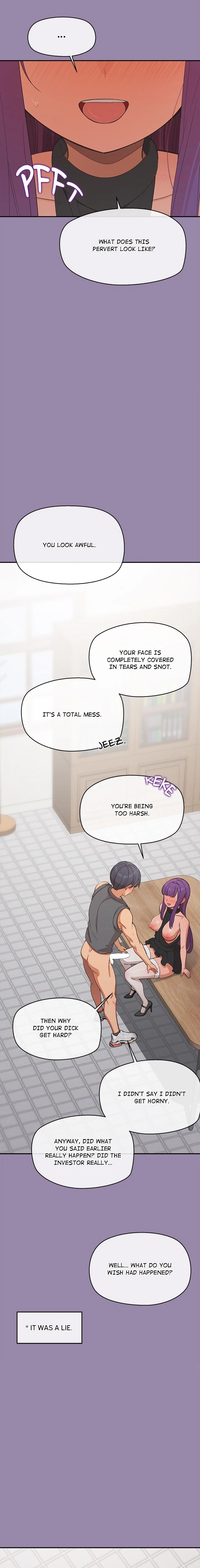 The Seed of Destiny Chapter 23 page 17 - 