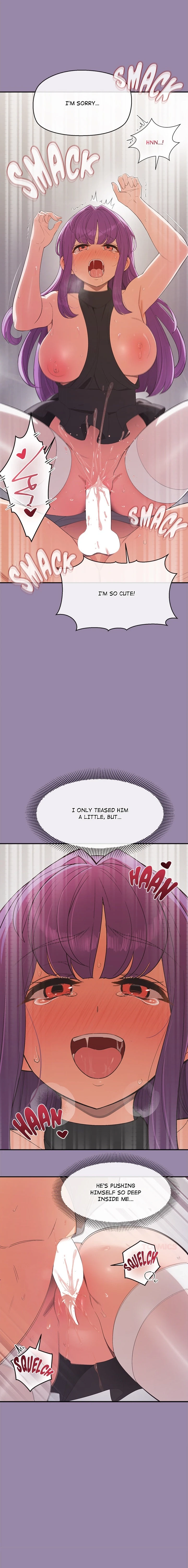 The Seed of Destiny Chapter 23 page 6 - 