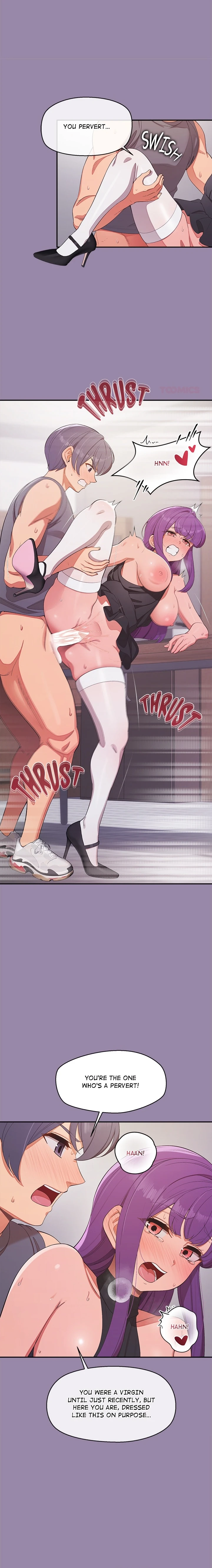 The Seed of Destiny Chapter 23 page 10 - 