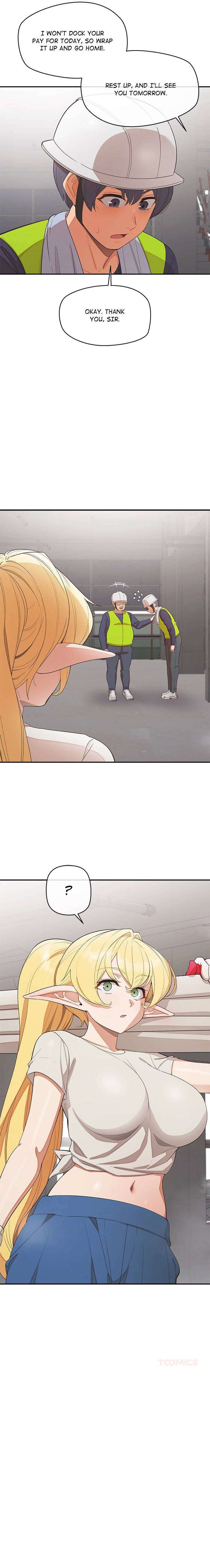 The Seed of Destiny Chapter 25 page 11 - 