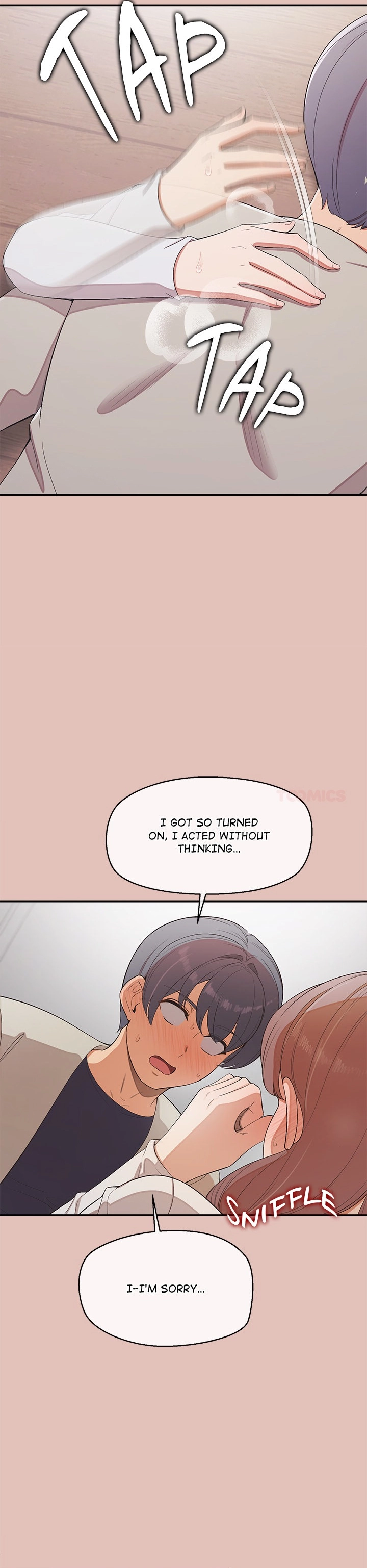 The Seed of Destiny Chapter 26 page 9 - 