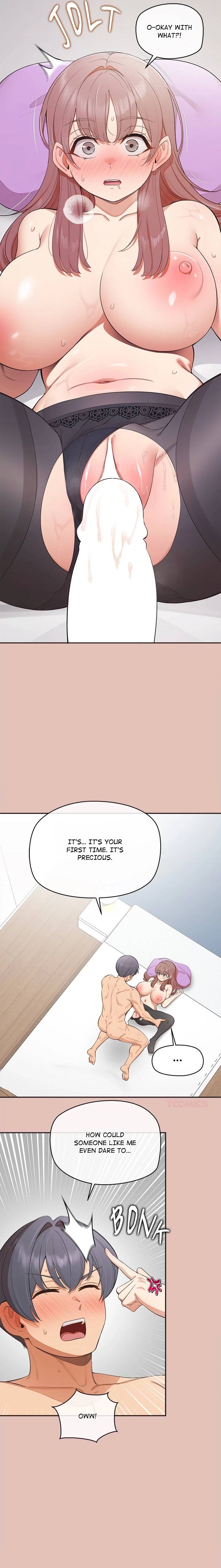 The Seed of Destiny Chapter 27 page 5 - 