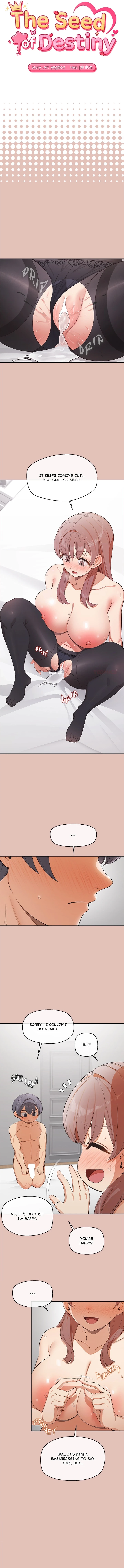The Seed of Destiny Chapter 28 page 2 - 