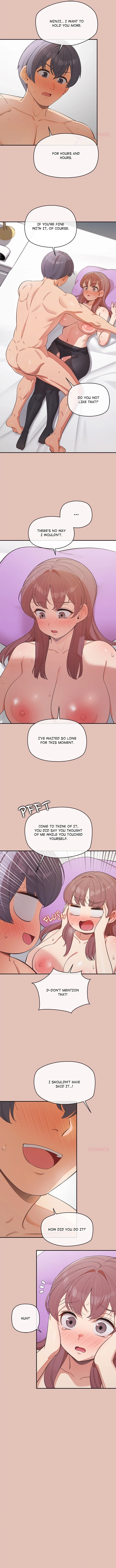 The Seed of Destiny Chapter 28 page 5 - 