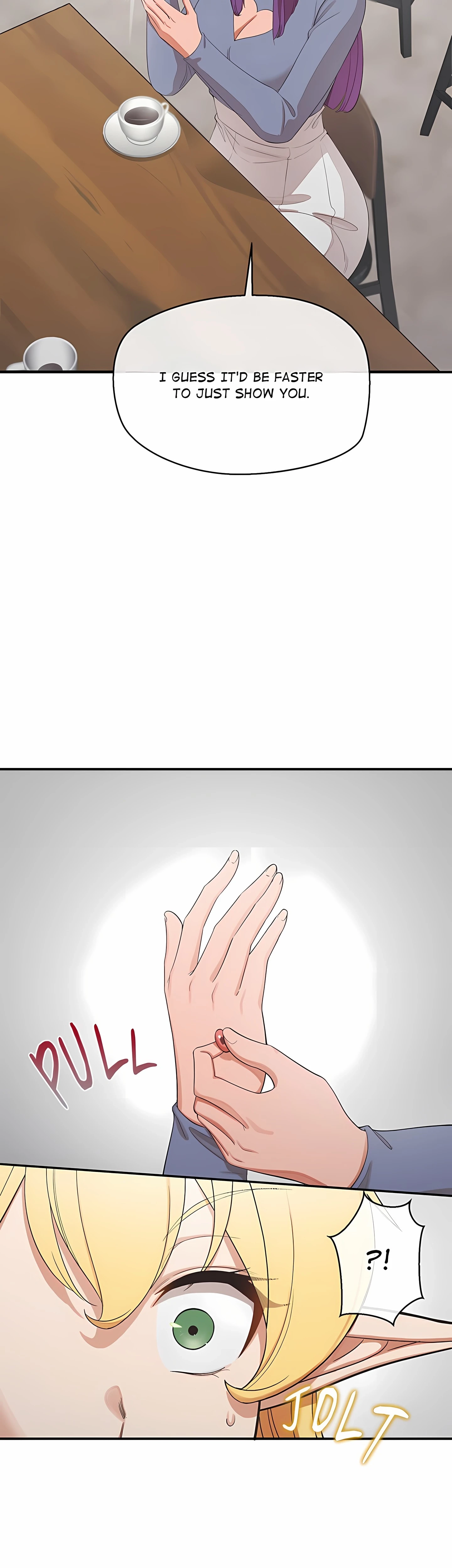 The Seed of Destiny Chapter 29 page 17 - 