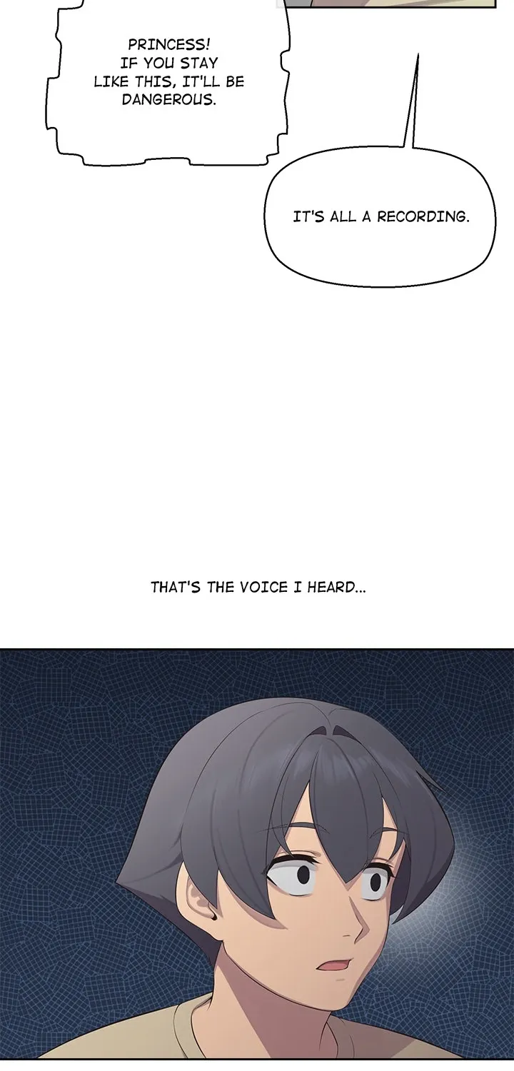 The Seed of Destiny Chapter 3 page 19 - 