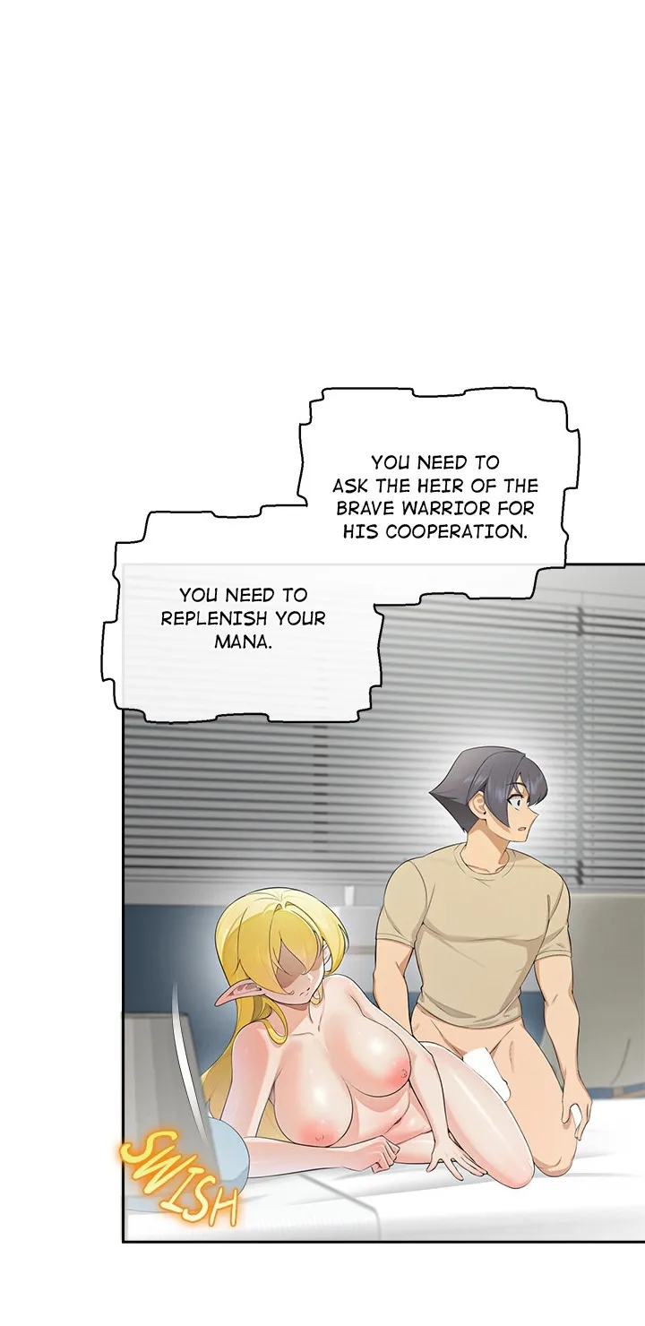 The Seed of Destiny Chapter 3 page 20 - 