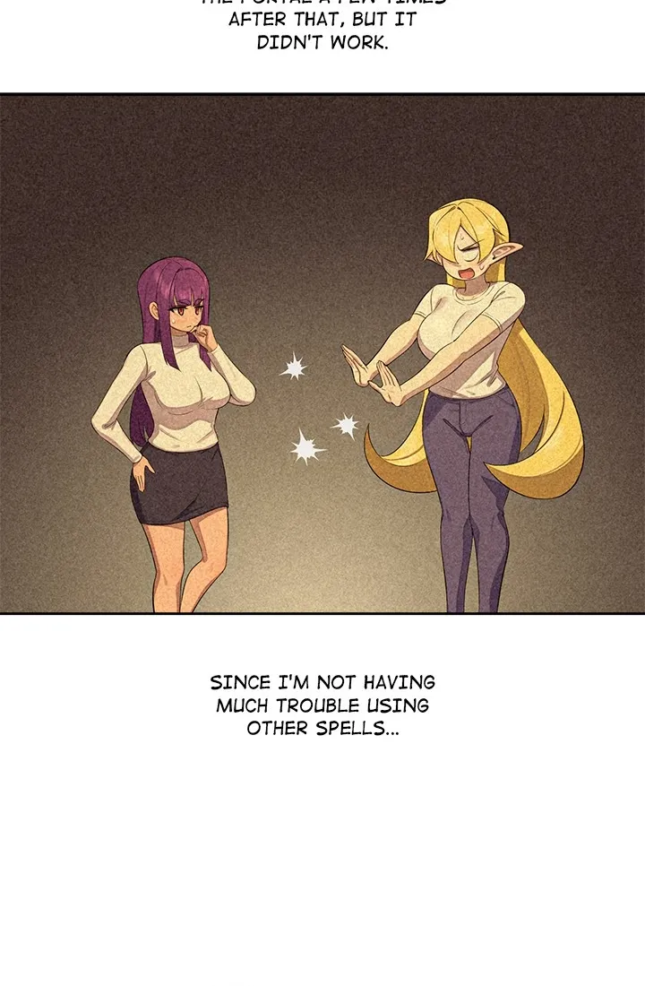 The Seed of Destiny Chapter 3 page 36 - 