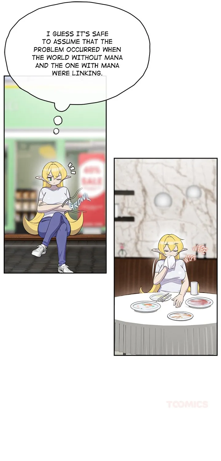 The Seed of Destiny Chapter 3 page 37 - 