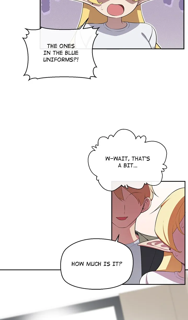 The Seed of Destiny Chapter 3 page 48 - 