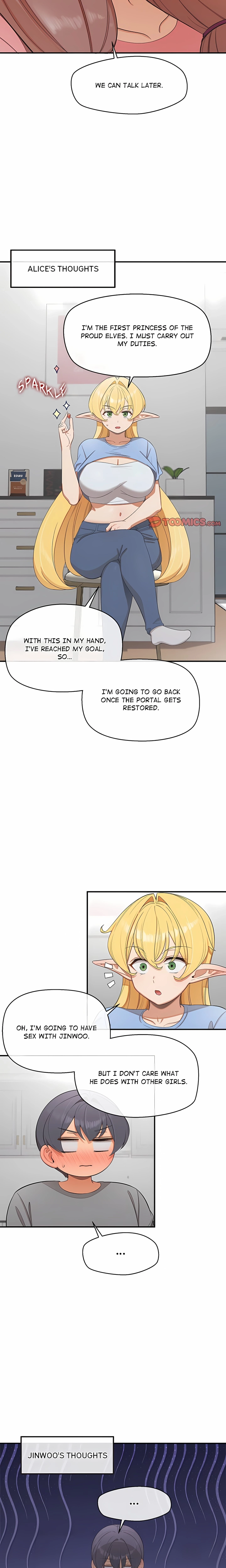 The Seed of Destiny Chapter 30 page 11 - 