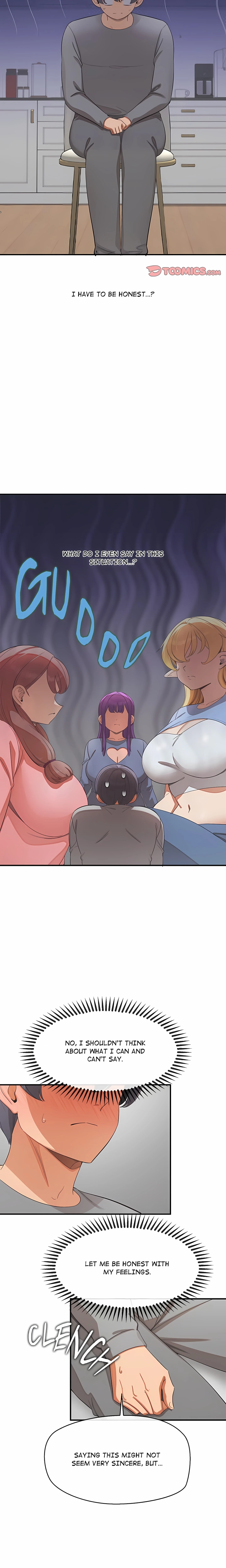 The Seed of Destiny Chapter 30 page 12 - 