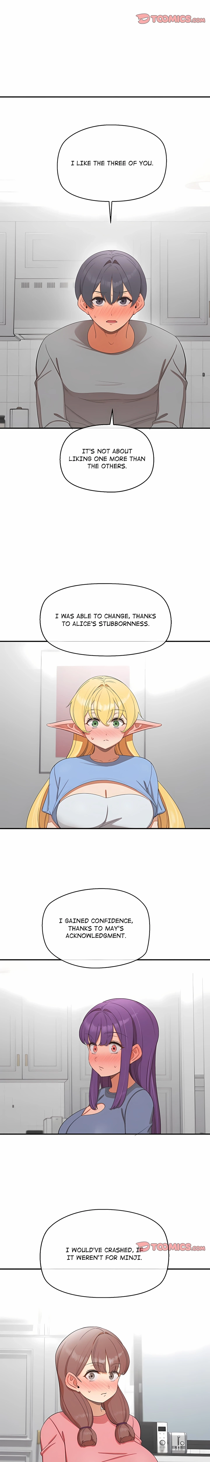 The Seed of Destiny Chapter 30 page 13 - 