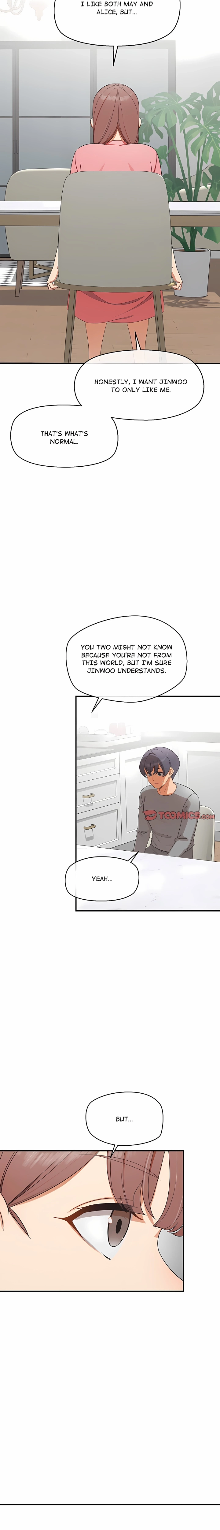 The Seed of Destiny Chapter 30 page 15 - 