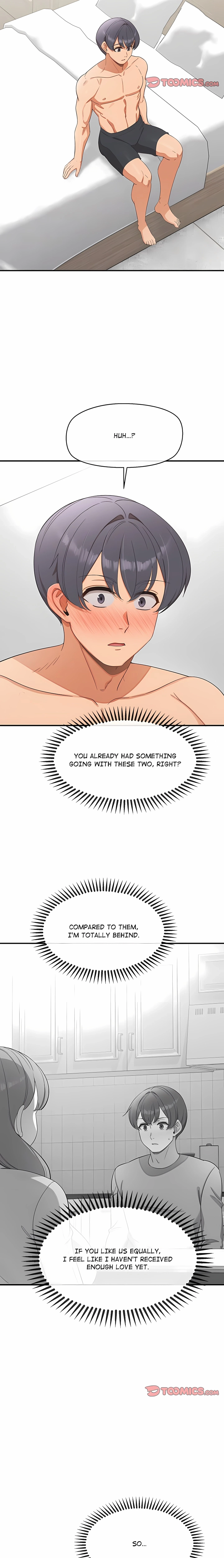 The Seed of Destiny Chapter 30 page 18 - 