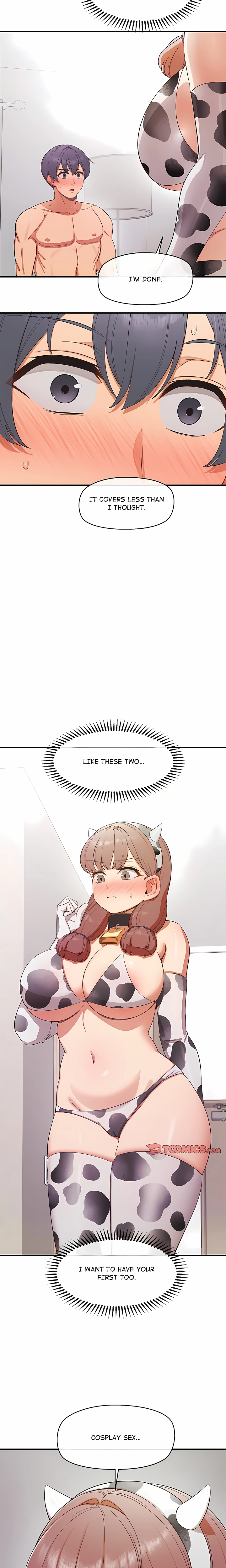 The Seed of Destiny Chapter 30 page 19 - 