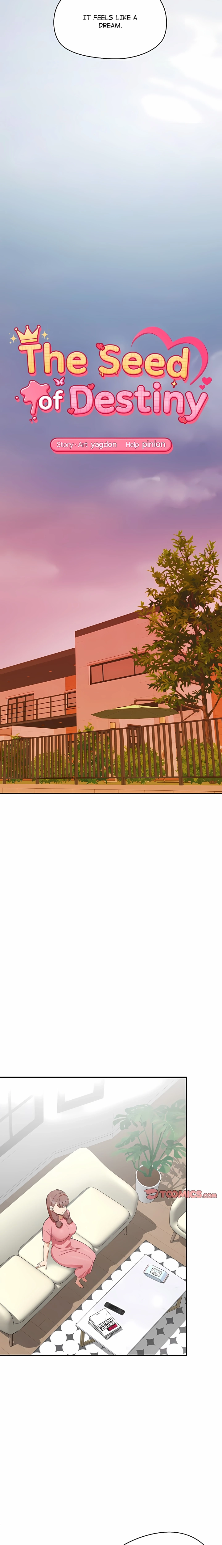 The Seed of Destiny Chapter 30 page 3 - 