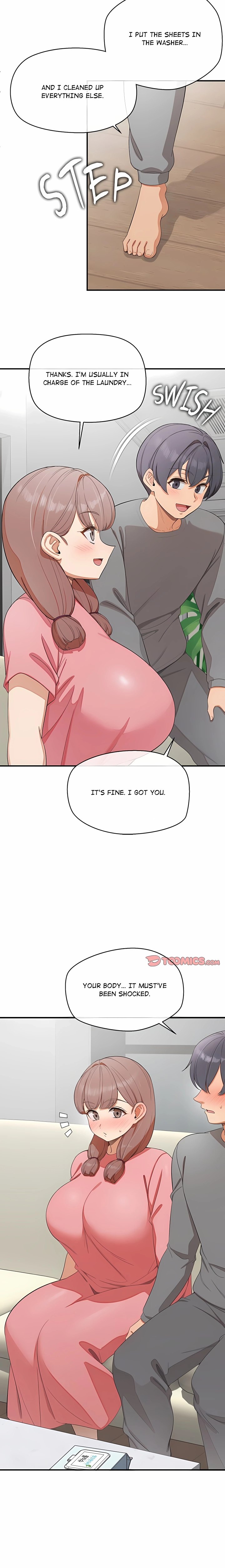 The Seed of Destiny Chapter 30 page 4 - 
