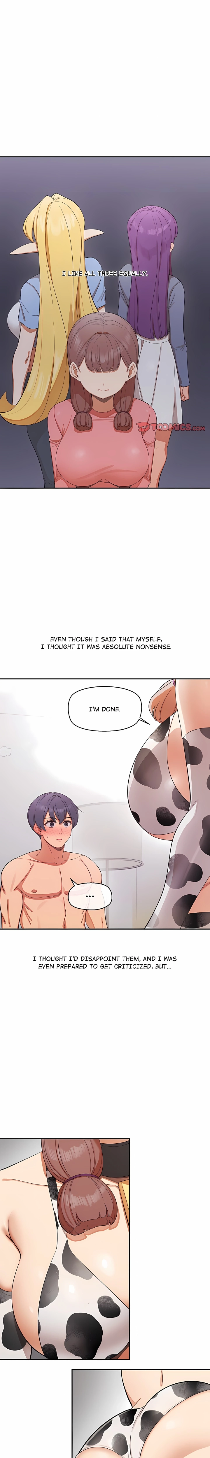 The Seed of Destiny Chapter 31 page 1 - 