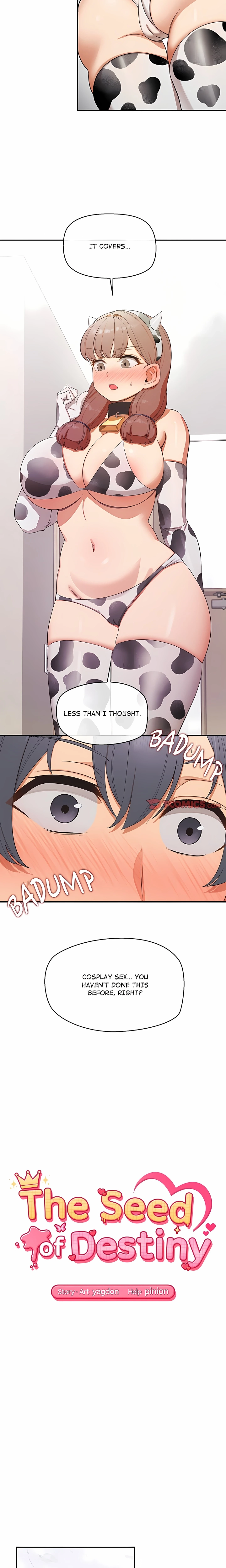 The Seed of Destiny Chapter 31 page 2 - 