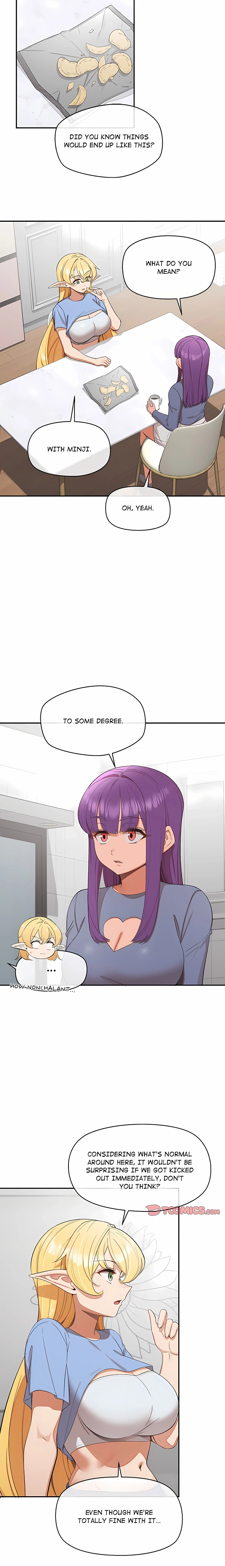The Seed of Destiny Chapter 31 page 3 - 