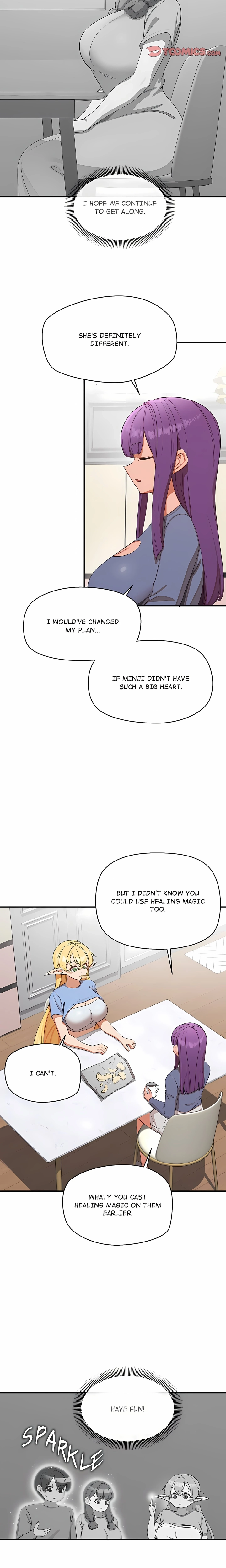 The Seed of Destiny Chapter 31 page 5 - 