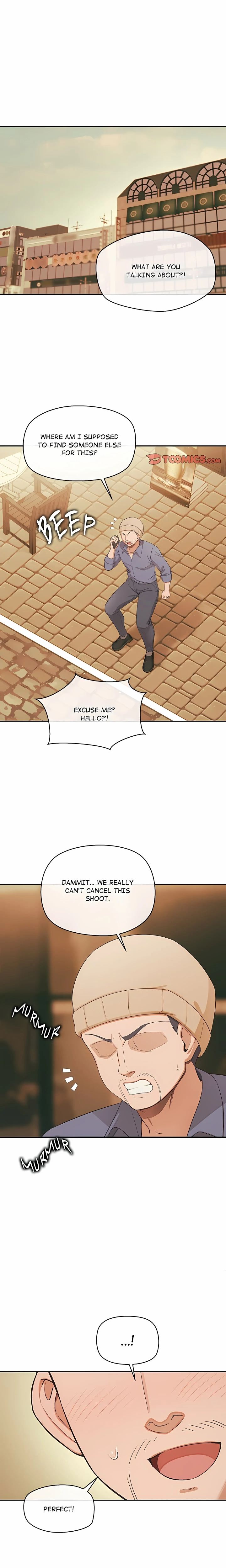 The Seed of Destiny Chapter 34 page 1 - 