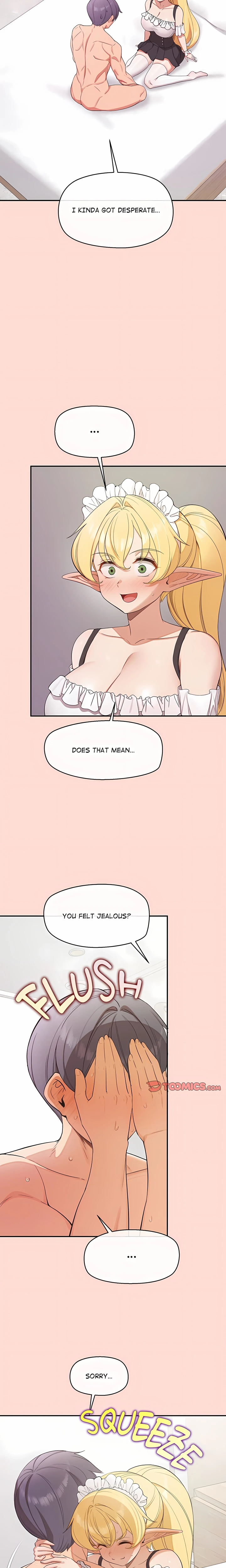 The Seed of Destiny Chapter 34 page 14 - 